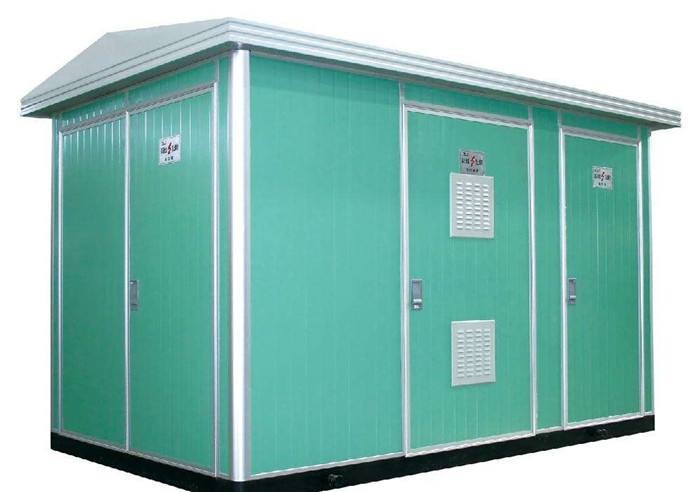 成县1600KVA箱式变压器