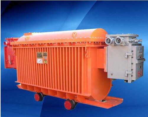 KBSG-1250KVA隔爆型成县矿用变压器