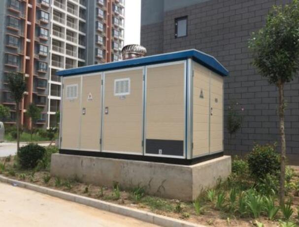 630kva成县箱式变压器