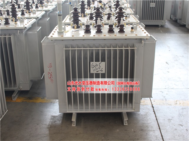 成县简述油浸式变压器老化原因